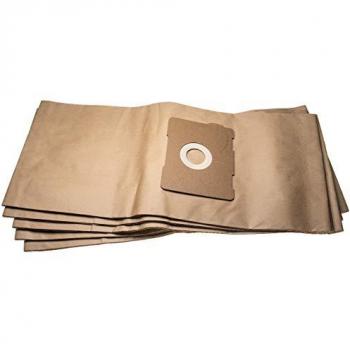 5x Replacement Filter Bags for Protool Festool 633582