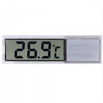 Aquarium Temperature Measurement Device