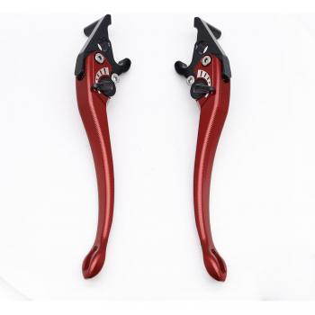 Levier de Frein et d'Embrayage CNC pour Yamaha TDM900 (2004-2007)