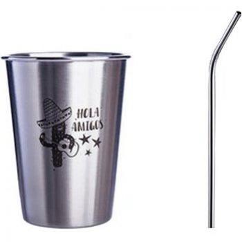 Nordic Style Whiskey Mark Cup