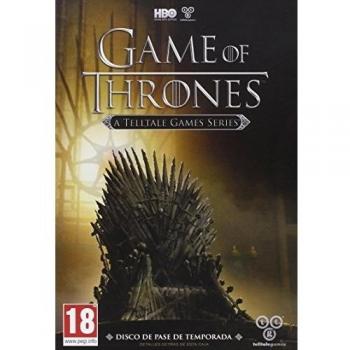 Telltale Games Juego de Tronos: Una Serie Estándar PC