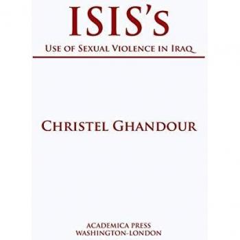 Ghandour, Christel: ISIS's use of sexual violence in Iraq