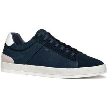 Sneaker Uomo Geox Serifos Blu Scuro
