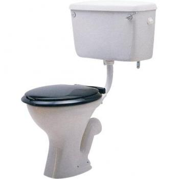 CC2841WH Low‑Level Twyford Cistern (Bottom Supply)