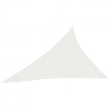 Voile d'ombre HDPE 3 x 4 x 5 m
