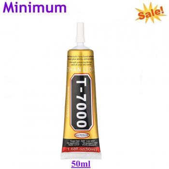 Résine T-7000 50ml pour artisanat et réparations de verre