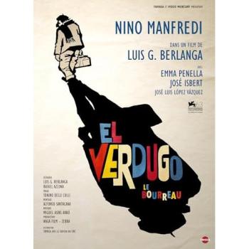 El Verdugo DVD