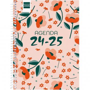 Agenda Escolar 4º 2024‑2025 Finocam