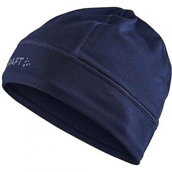 Bonnet thermique Craft Core Essence – Couleur Cobalt