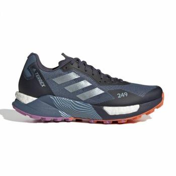 Tênis de Corrida em Trilhas Adidas Terrex Agravic Ultra Feminino