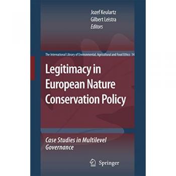 Legitimacy in European Nature Conservation Policy