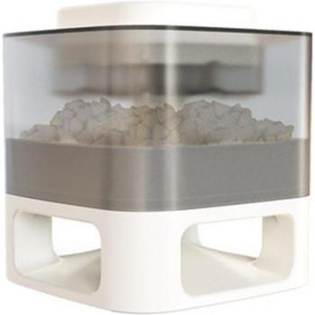 Interactive Dog Food Dispenser