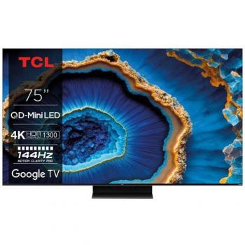 Onkyo TCL 75 MiniLED 4K Google TV