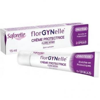 Florgynelle Crème Intime Protectrice 15ml