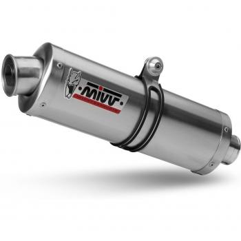 Mivv Classic Oval Uitlaatdemper voor VFR800FI