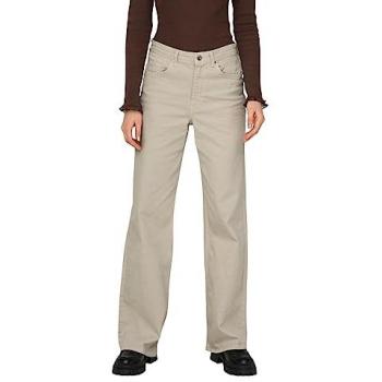 Only Juicy Rea Ecru Jeans für Damen