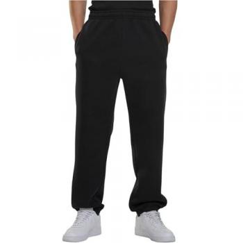 Pantaloni Fluffy Neri per Uomo Urban Classics 3XL