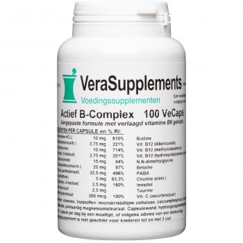 Energie B-Complex Capsules 100st