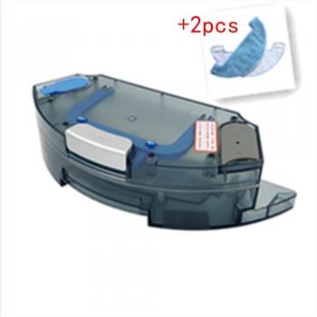 OSOJI 950/870/990 Replacement Water Tank and Cloths for Robotic Vacuum