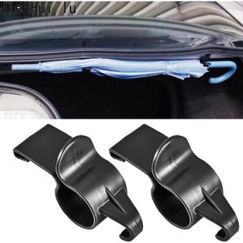 2pcs Car Trunk Hook Interior Organizer