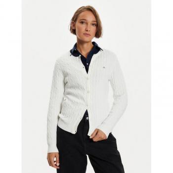 Gilet casual en maille GANT