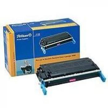 Pelikan 1110 – Toner Magenta Compatible (HP C9723A) – Convient à Canon et HP LaserJet 4600/4610/4650