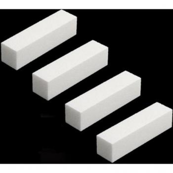 Rosalind White Color Nail Buffer Pack