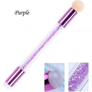 Ombre Gradient Nail Art Stamping Tool