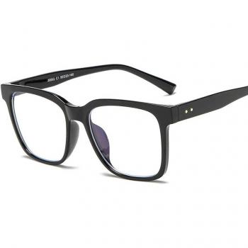OVZA Large Frame Computer Glasses for Blue Light Protection S4088