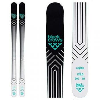 Black Crows Captis 19/20 Ski All Mountain 184cm
