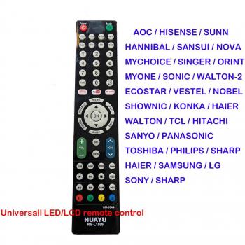 Remote Master Universal RM-L1599