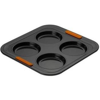 Le Creuset Molde antiadherente para 4 puddings Yorkshire