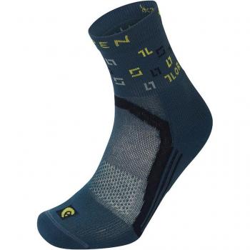 Calcetines Lorpen X3RPE Eco‑Padded para Correr y Trekking – Azul XL