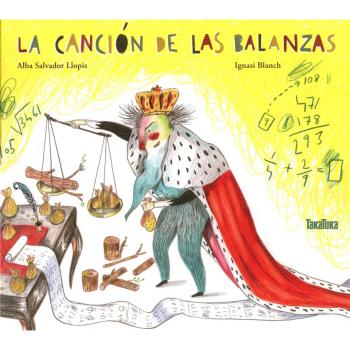 La canción de las balanzas