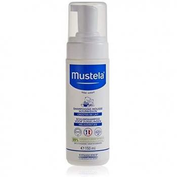 MUSTELA SHAMPOO MOUSSE 2019