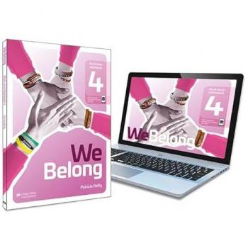 WE BELONG 4 WB EPK