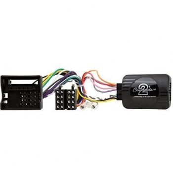Adaptador de control de volante para Peugeot y Citroën Connect2