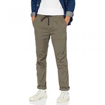 Superdry Core Utility Pant 36/32 Gris Homme