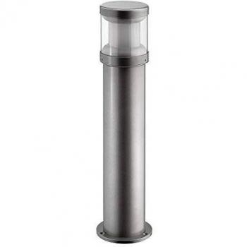 LCD 1271 Standleuchte Silber – 23 W, Einsteckfassung E27