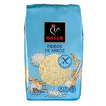 Gallo Fideos Sin Gluten