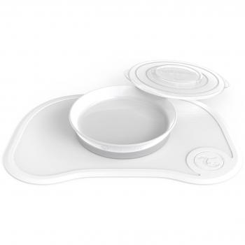 Click-Mat Twistshake pour repas sans dérapage
