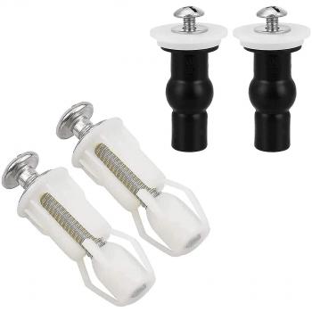Raccords pour siège de toilette