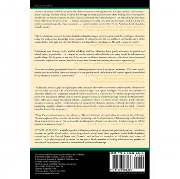 Educational Morass: Overcoming the Stalemate in American Education