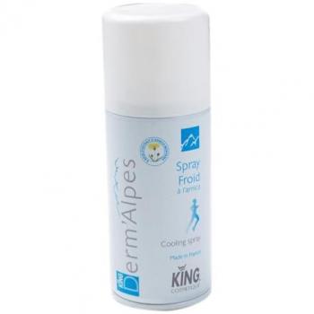 Spray Froid À L'Arnica Aérosol 150 ml – Blanc – Vitaeasy