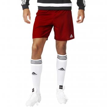 Adidas Herren Shorts Parma 16, rot (Power Red/White), XS