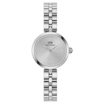 DW00100719 Elan 22mm Quartz Silver Wristwatch for Her