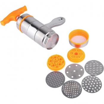 7-Mold Stainless Steel Pasta Making Machine