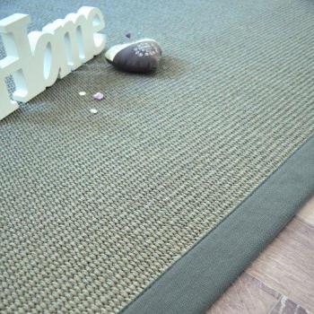 Tapis Décoweb Quintana Gris
