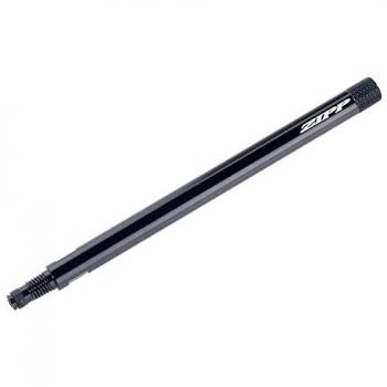 Prolunga Valvola Zigrinata in Alluminio Tangente 1080 per Tubi Presta con Nucleo Rimovibile, 91 mm