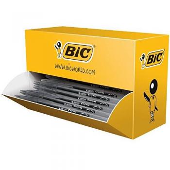 BIC Cristal Gel 0,7 mm, Nero